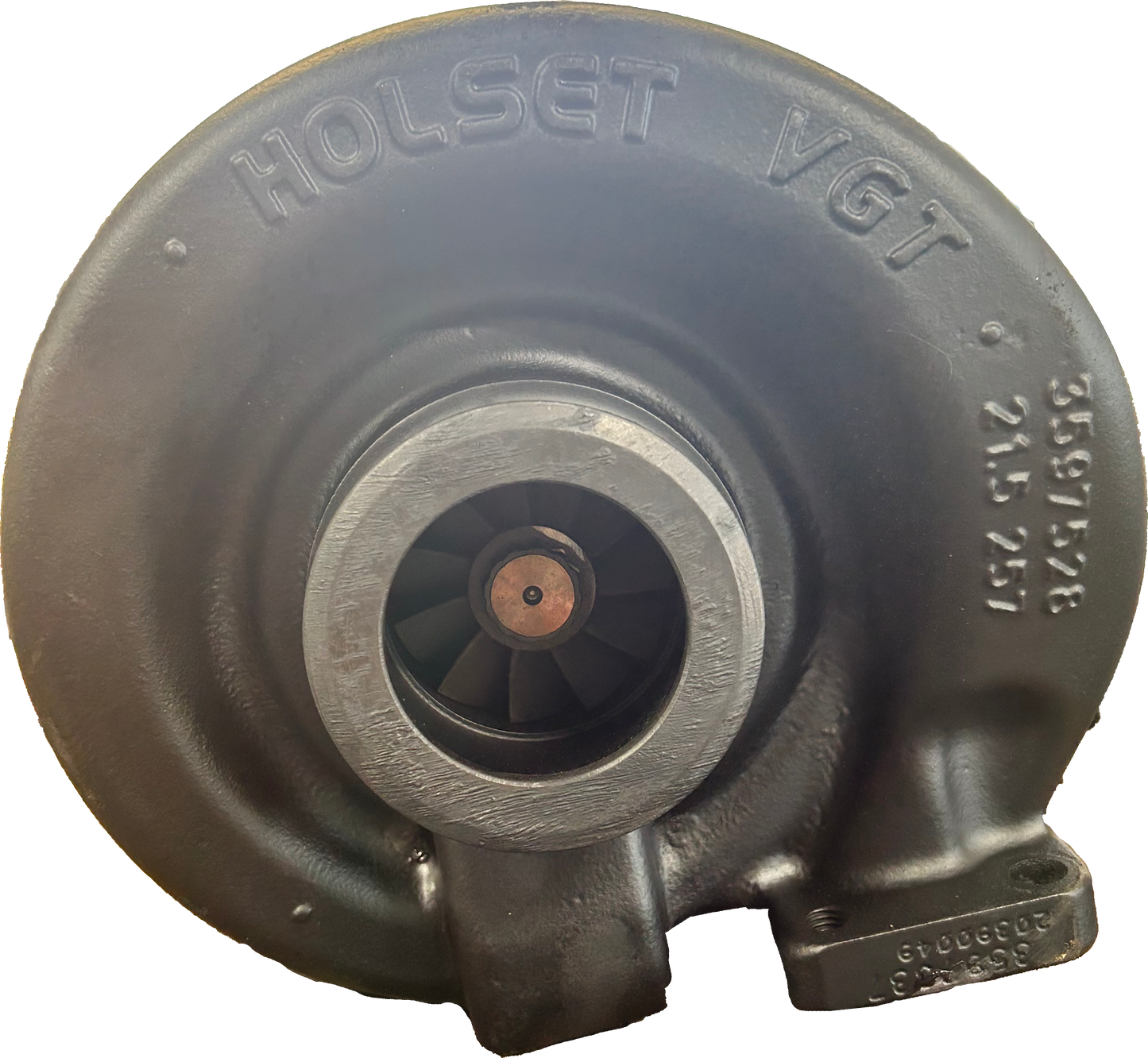 OEM Remanufactured 2003-2011 Cummins Holset ISB HE341VE Turbocharger