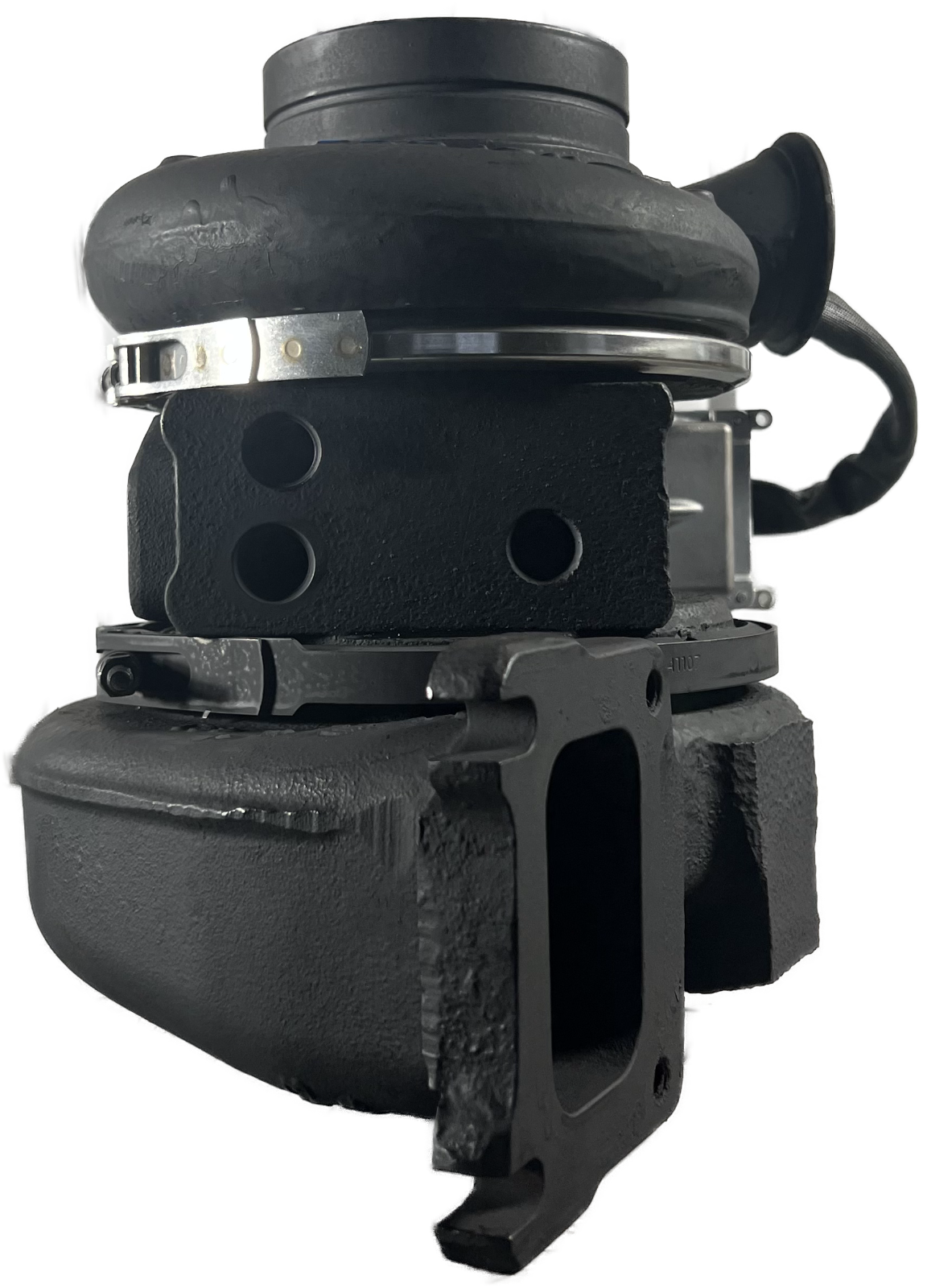 OEM Remanufactured Holset Cummins HE400VG Mack MD11 Turbocharger with VGT Actuator