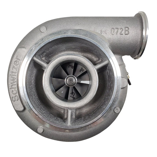 OEM New Borg Warner 1500-970-0008N (21420532) S500C Turbocharger for Volvo Penta D16 Engine