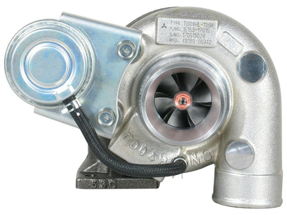 OEM New Mitsubishi 49189-00941 TD04HL-13GK Turbocharger for Kubota Bobcat Engine