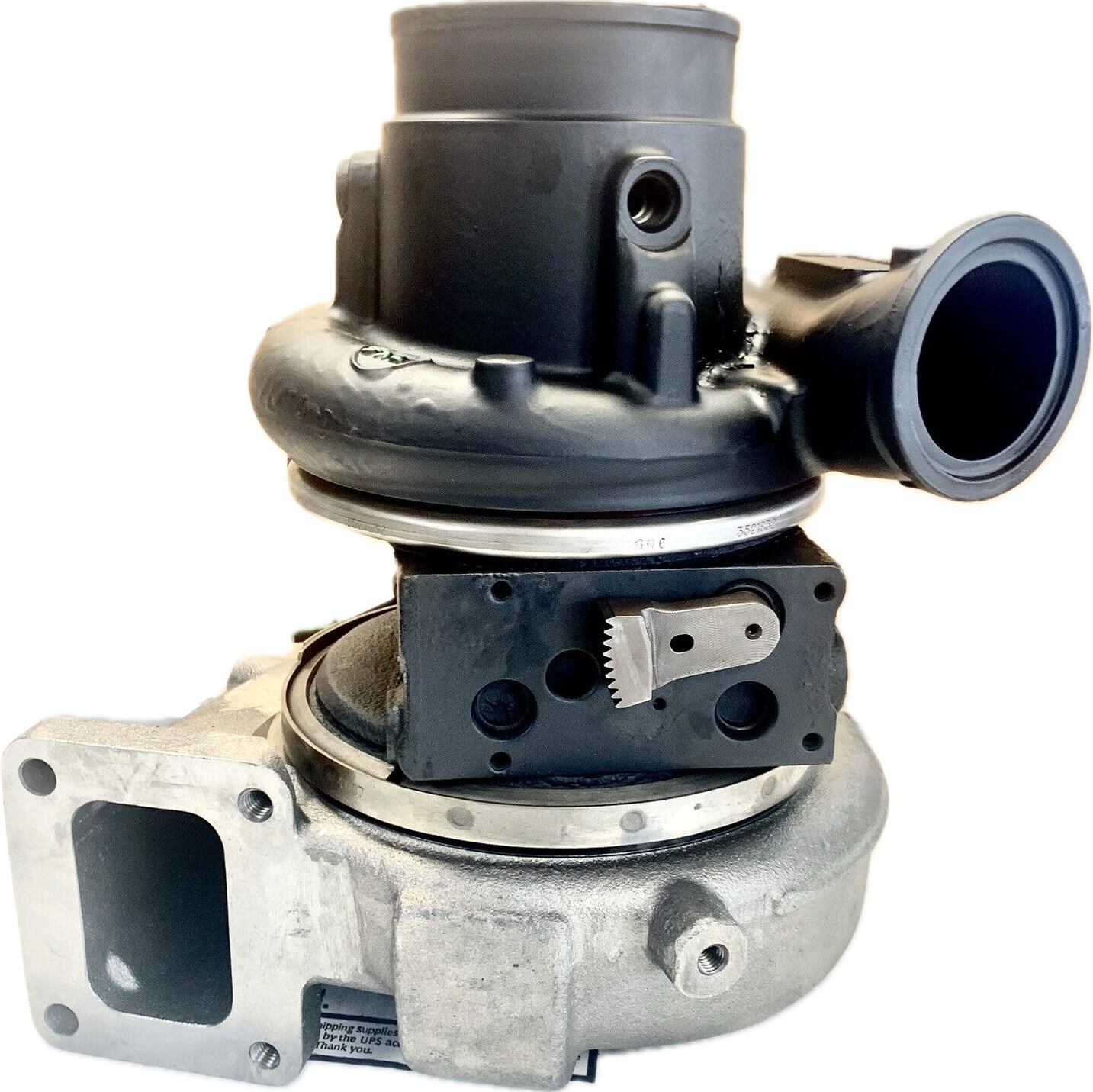 Aftermarket Remanufactured ISX15 HE400VG Turbocharger 2882112 VGT Cummins Engine 3781362