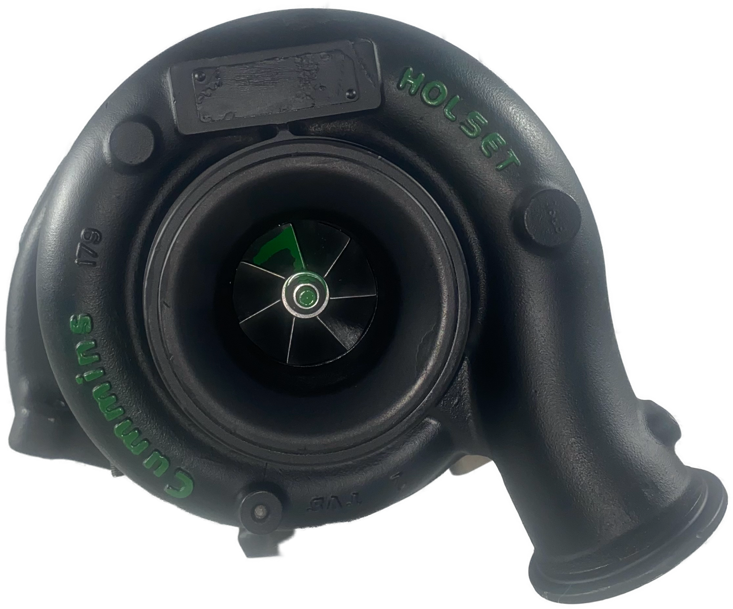 OEM Remanufactured Cummins Holset HE300VG ISB ISBE EPA07 6.7L Turbocharger