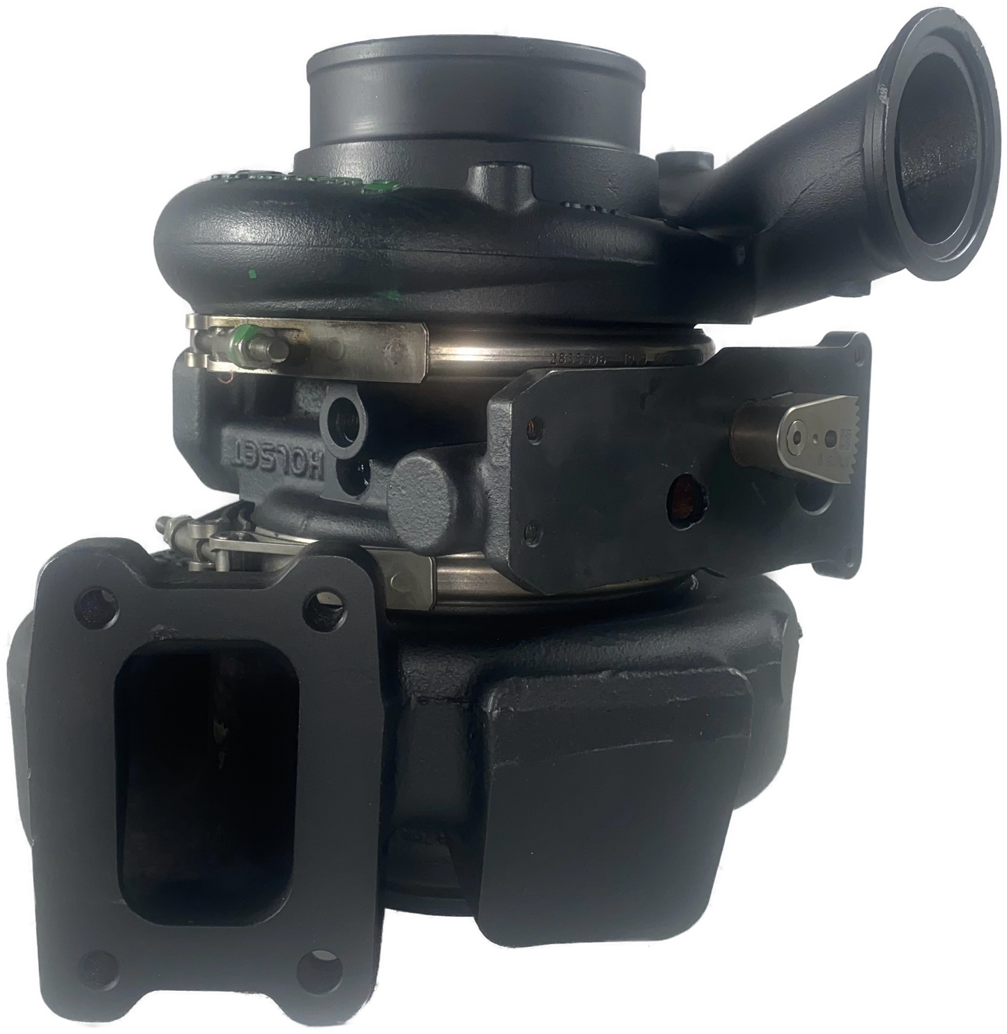 OEM Remanufactured Cummins Holset HE300VG ISB ISBE EPA07 6.7L Turbocharger