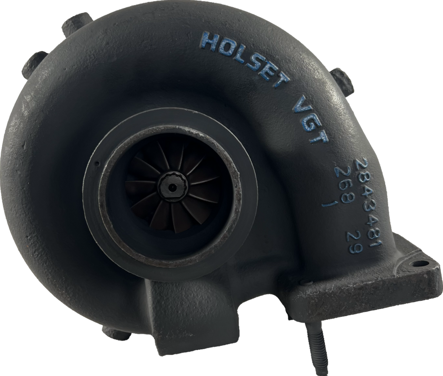 OEM Remanufactured Holset Cummins 2005- ISX15 HE400VG HE451VE 2882111RX Turbocharger