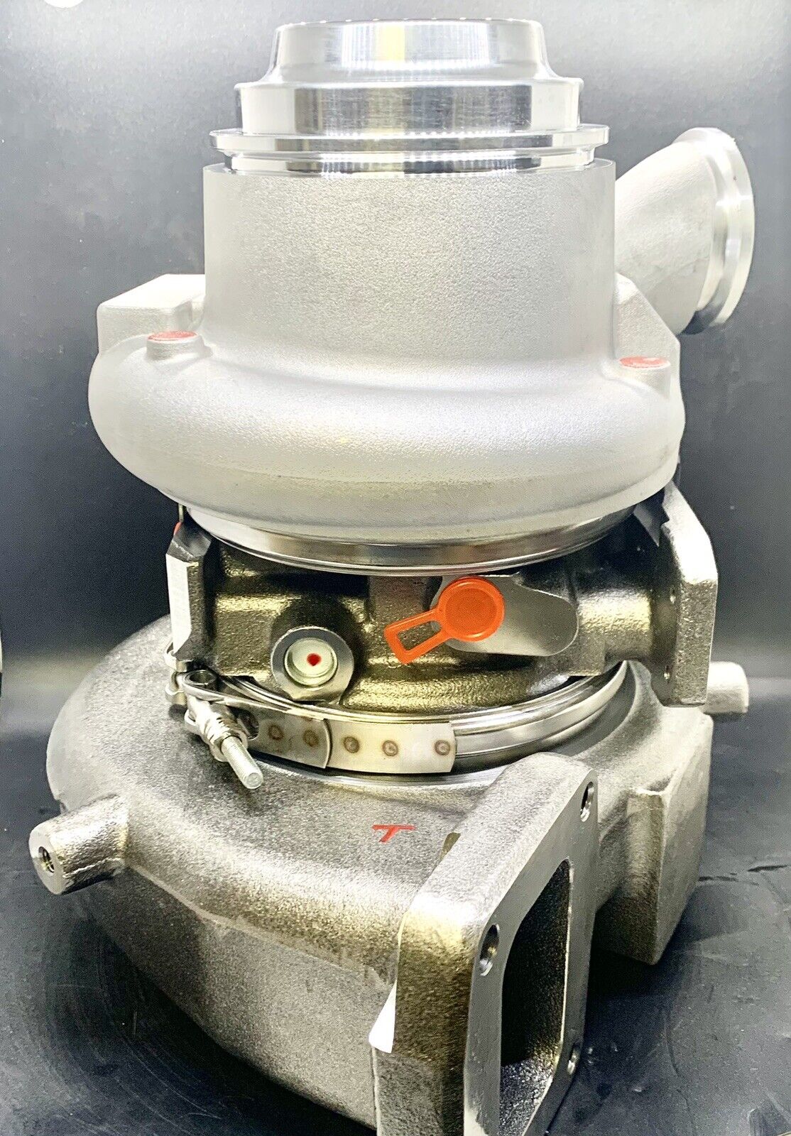 Aftermarket X15 ISX15 Holset 5459710RX Cummins HE400VG Turbocharger