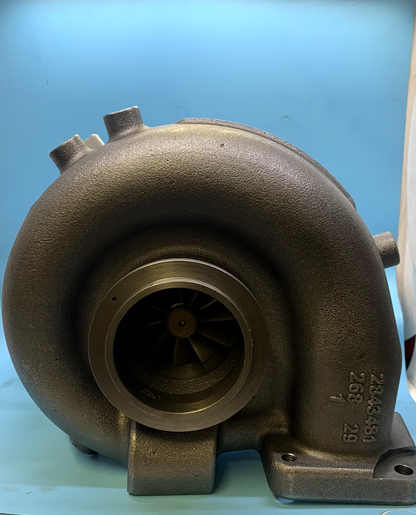 Aftermarket X15 ISX15 Holset 5459710RX Cummins HE400VG Turbocharger with VGT Actuator