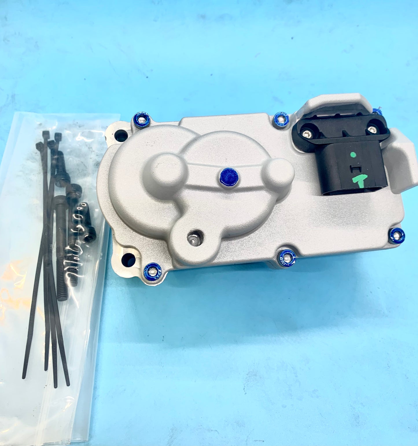 Aftermarket X15 HE400VG Holset Cummins Electronic Actuator 5459710RX