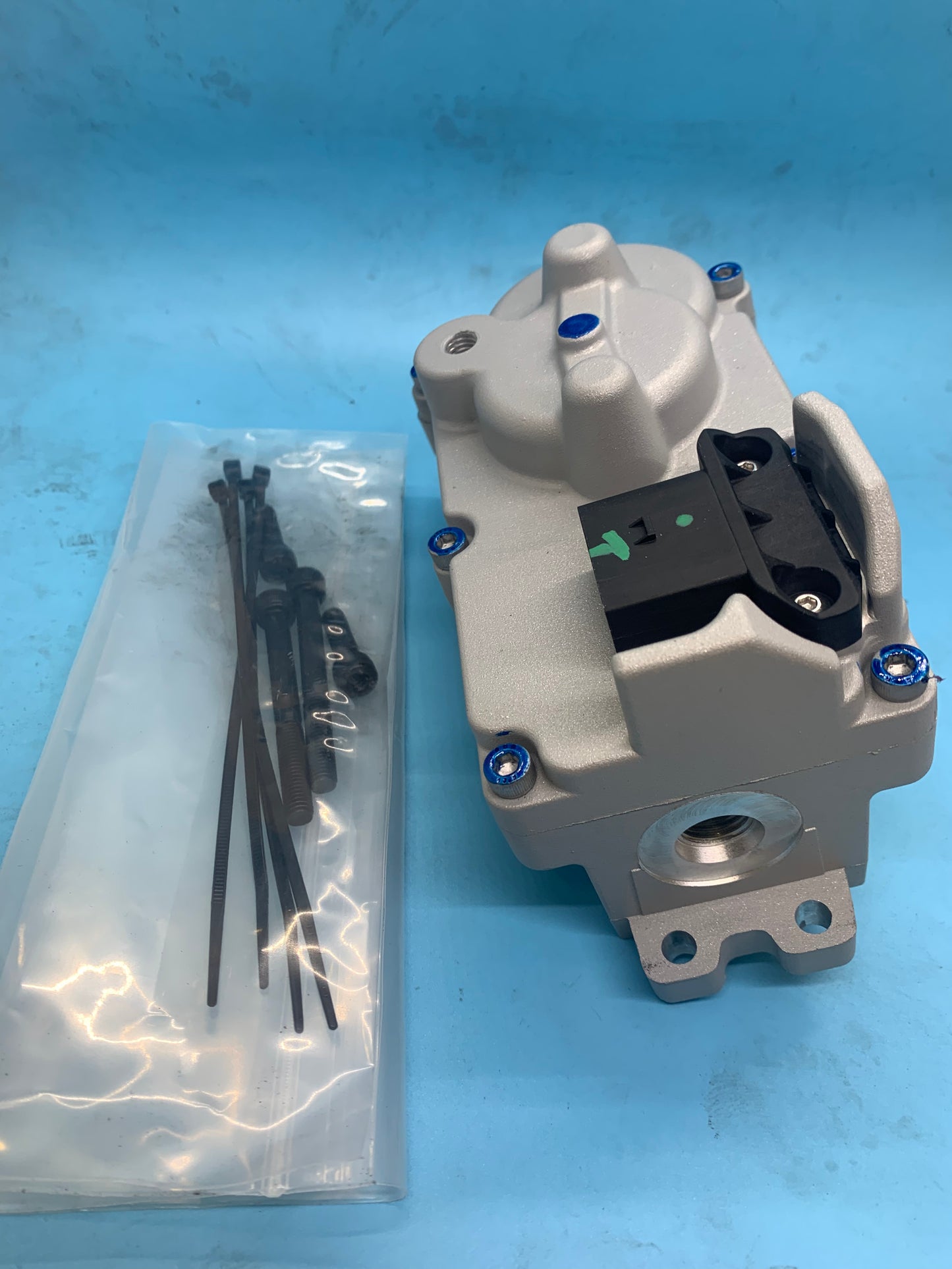 Aftermarket X15 HE400VG Holset Cummins Electronic Actuator 5459710RX